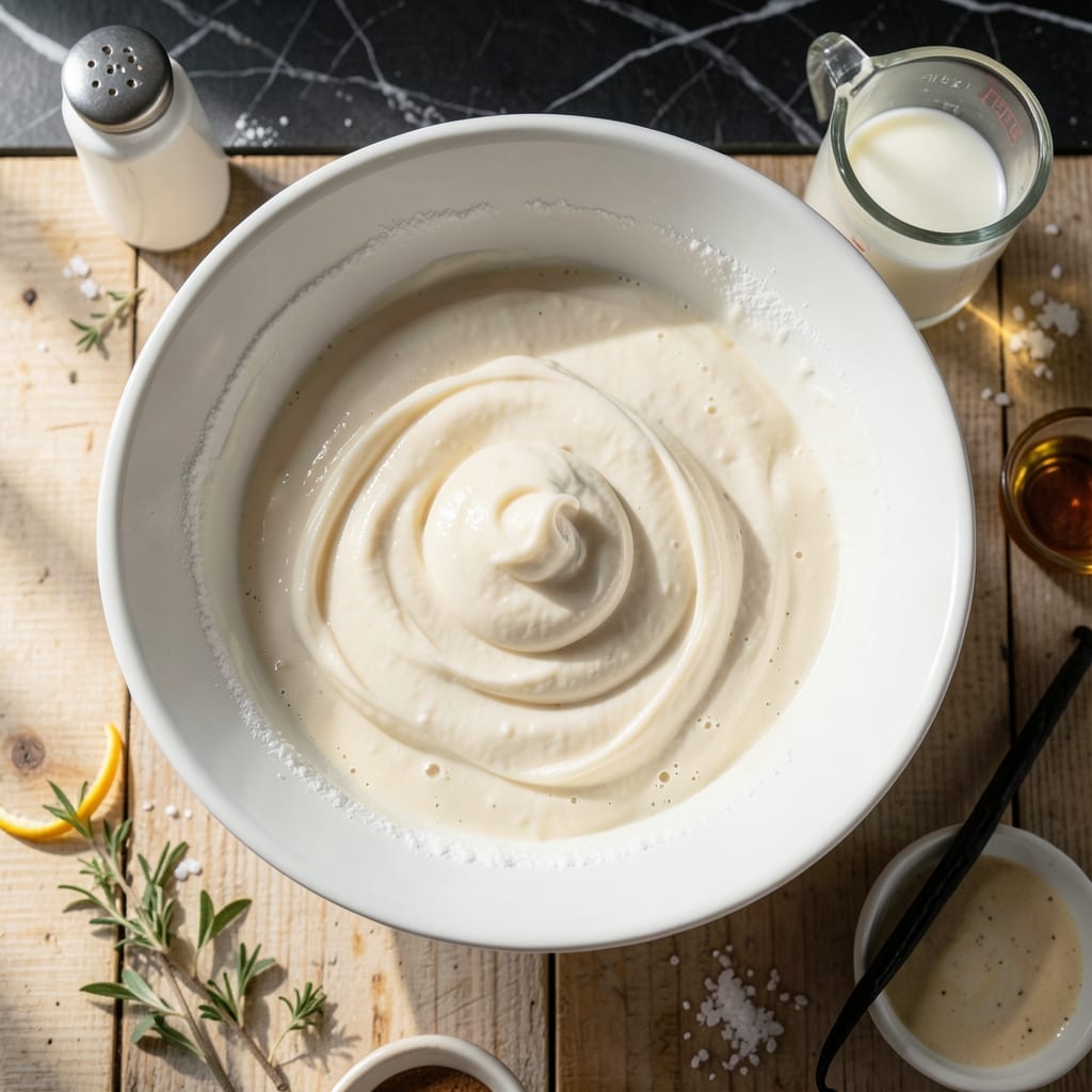 Lard Icing Recipe: Old-Fashioned Richness for Cakes and Pastries Lard Icing Recipe: Old-Fashioned Richness for Cakes and Pastries