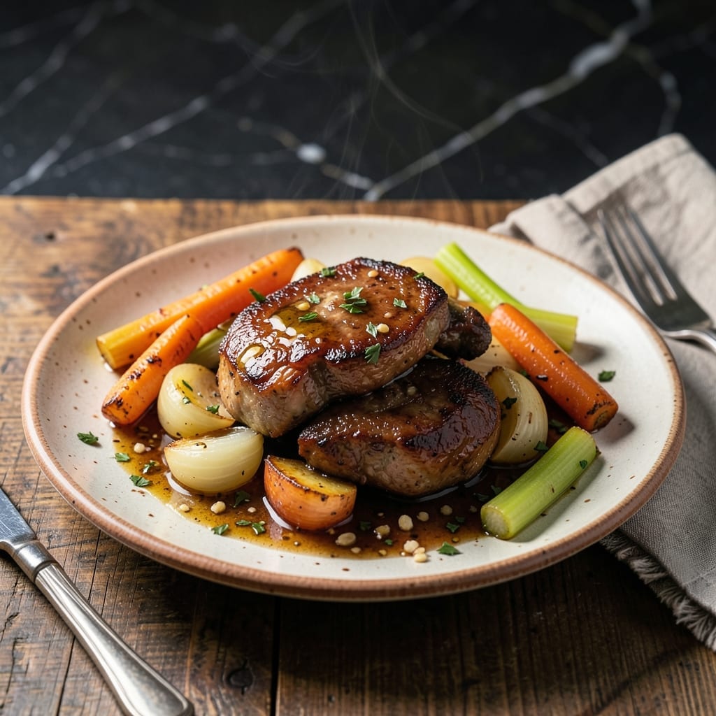Pork Cheeks Recipe Saturday Kitchen: Slow-Braised Melting Tenderness Pork Cheeks Recipe Saturday Kitchen: Slow-Braised Melting Tenderness
