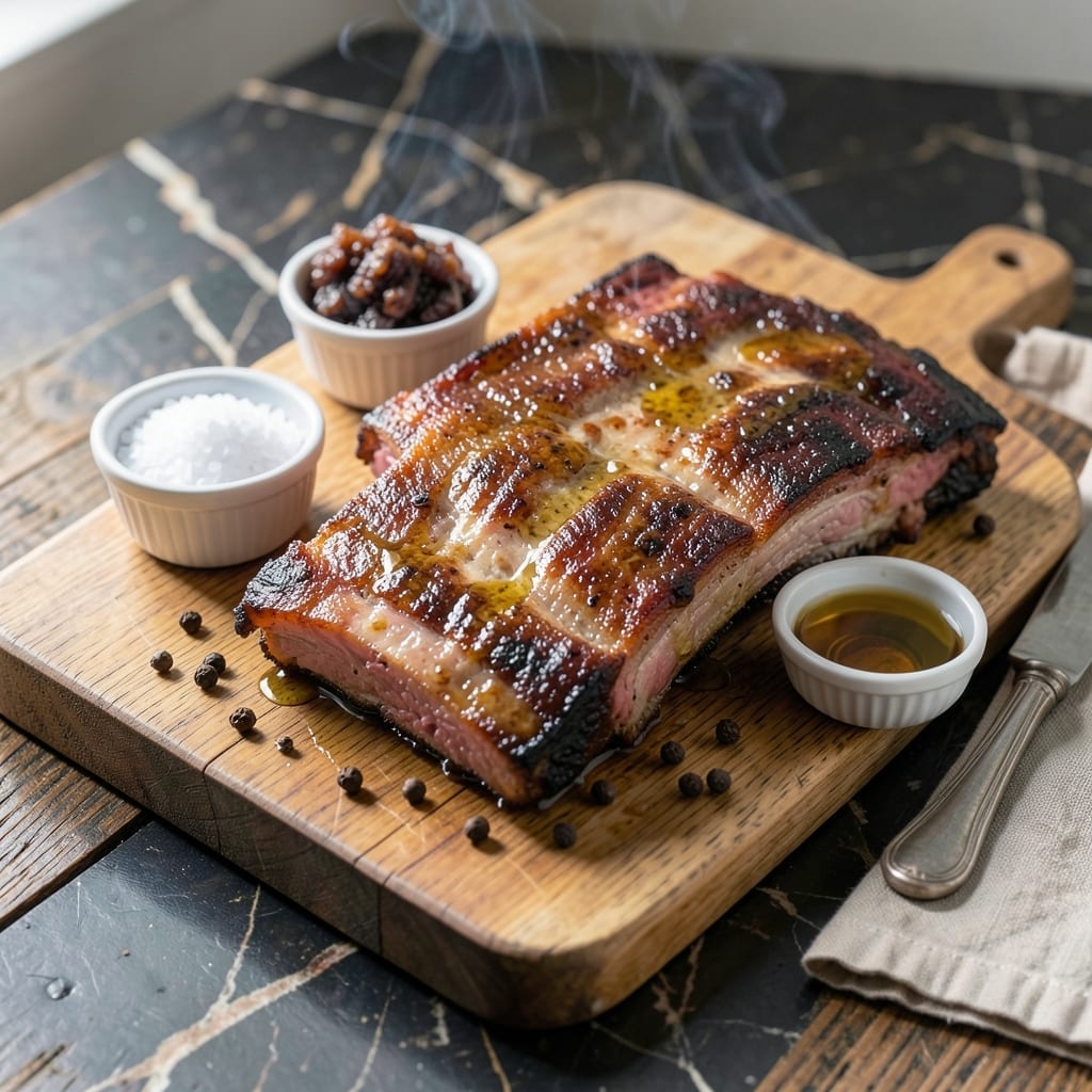 Pork Rib Brine Recipe for Smoking: Lock in Moisture for Tender Results