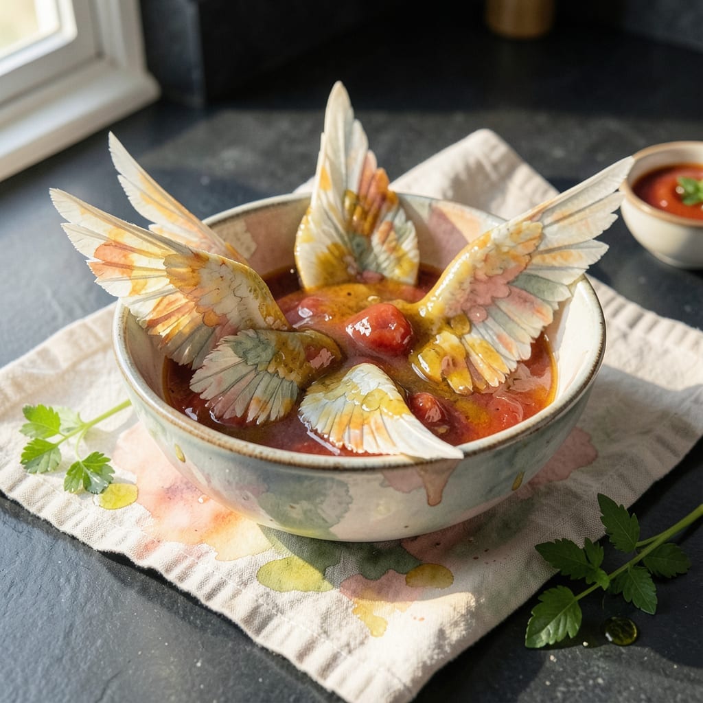Sweet and Tangy Sauce Recipe for Wings: Bold Flavor With a Sticky Finish Sweet and Tangy Sauce Recipe for Wings: Bold Flavor With a Sticky Finish