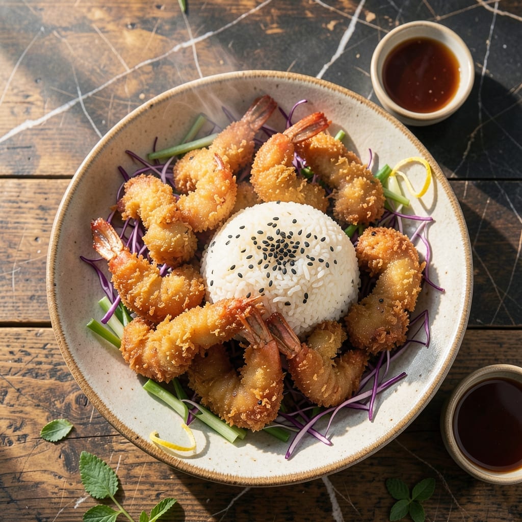 Recipe For Shrimp Tempura: Light and Crispy Japanese-Style Bites Recipe For Shrimp Tempura: Light and Crispy Japanese-Style Bites