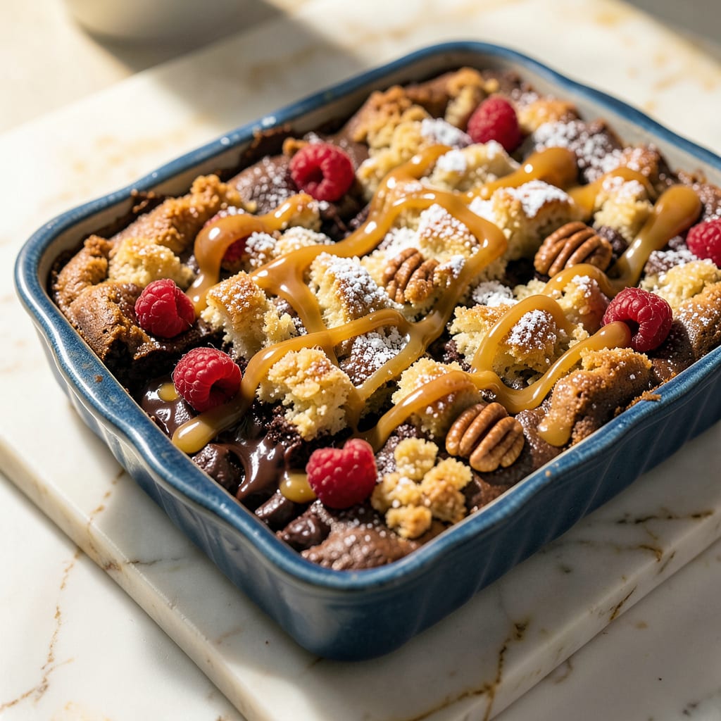 Complete Can You Double an 8x8 Recipe for a 9x13: Exact Adjustments and Tips overview image