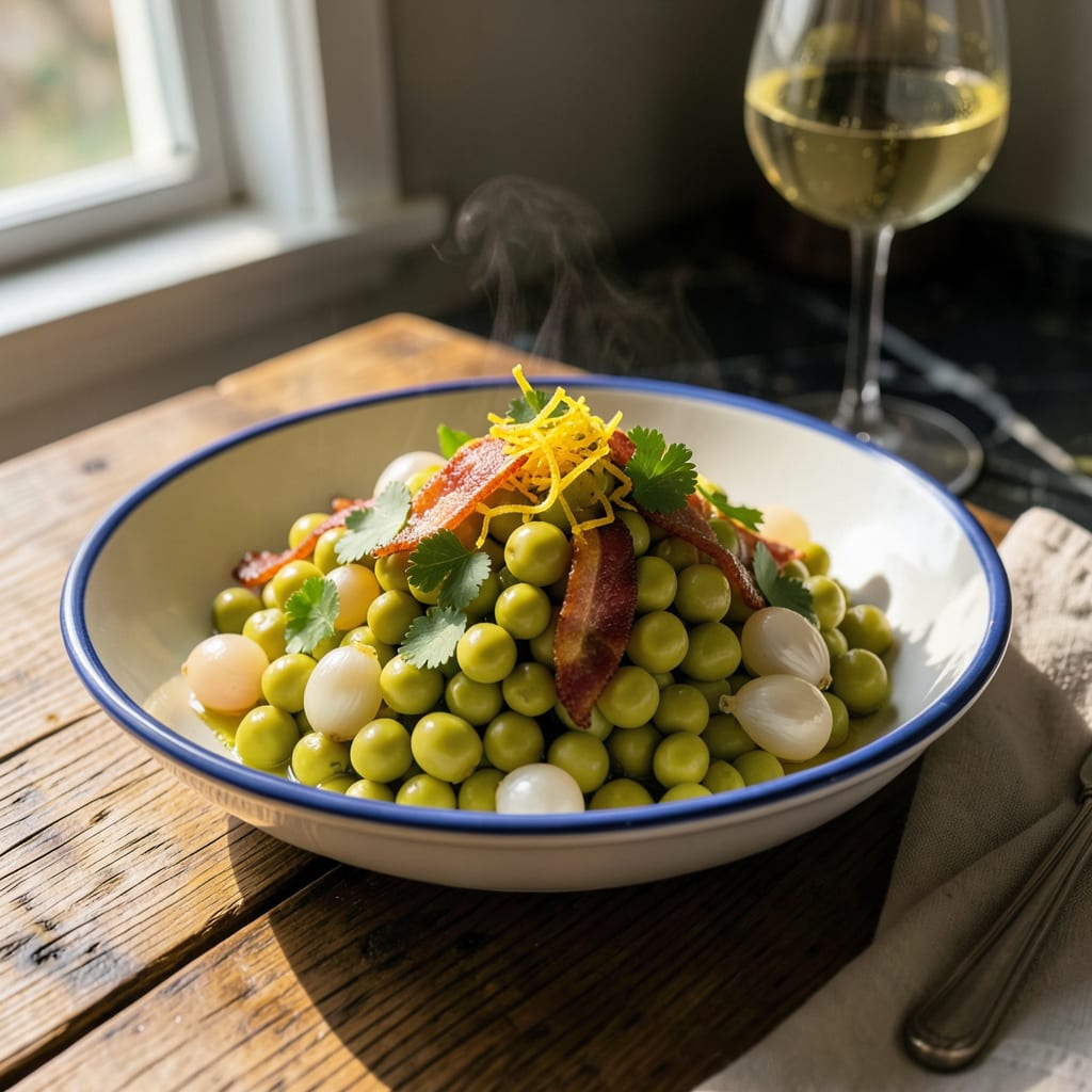 Can You Make a Full Meal With Peas: 5 Easy and Delicious Recipes detailed visual guide