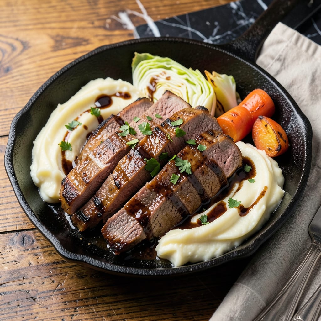 Can You Make Corned Beef at Home: Easy Recipe and Key Tips example with annotations