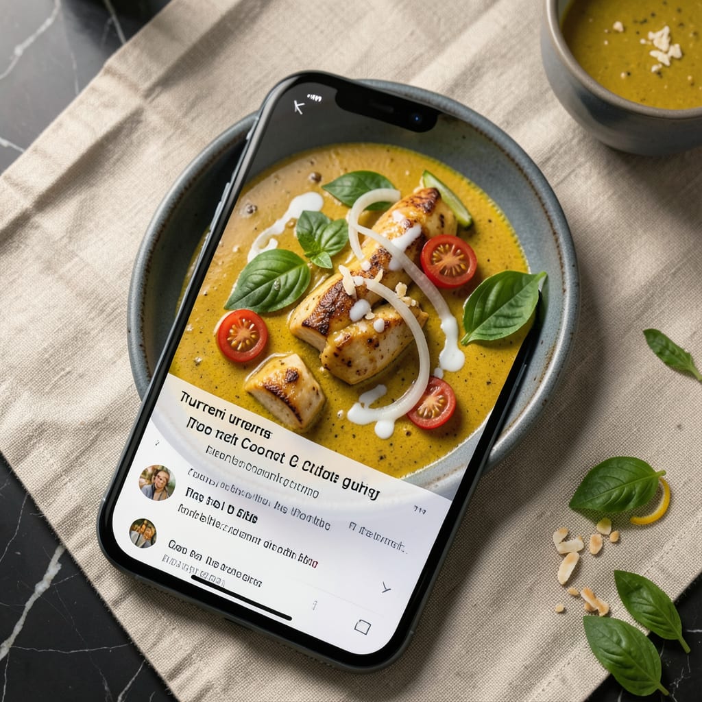 Can You Send This Recipe to My Phone: 3 Easy Ways to Get It Now example with annotations