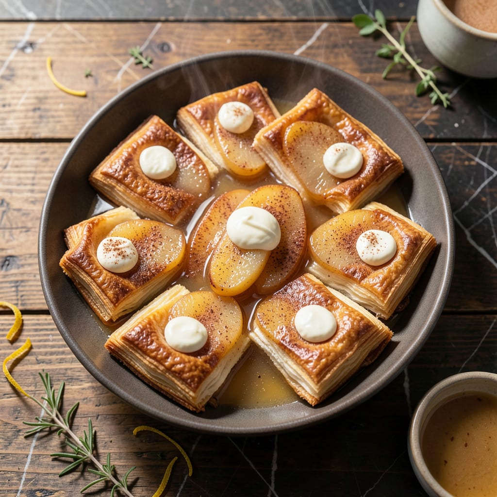 Comprehensive canned pears recipe ideas visual reference