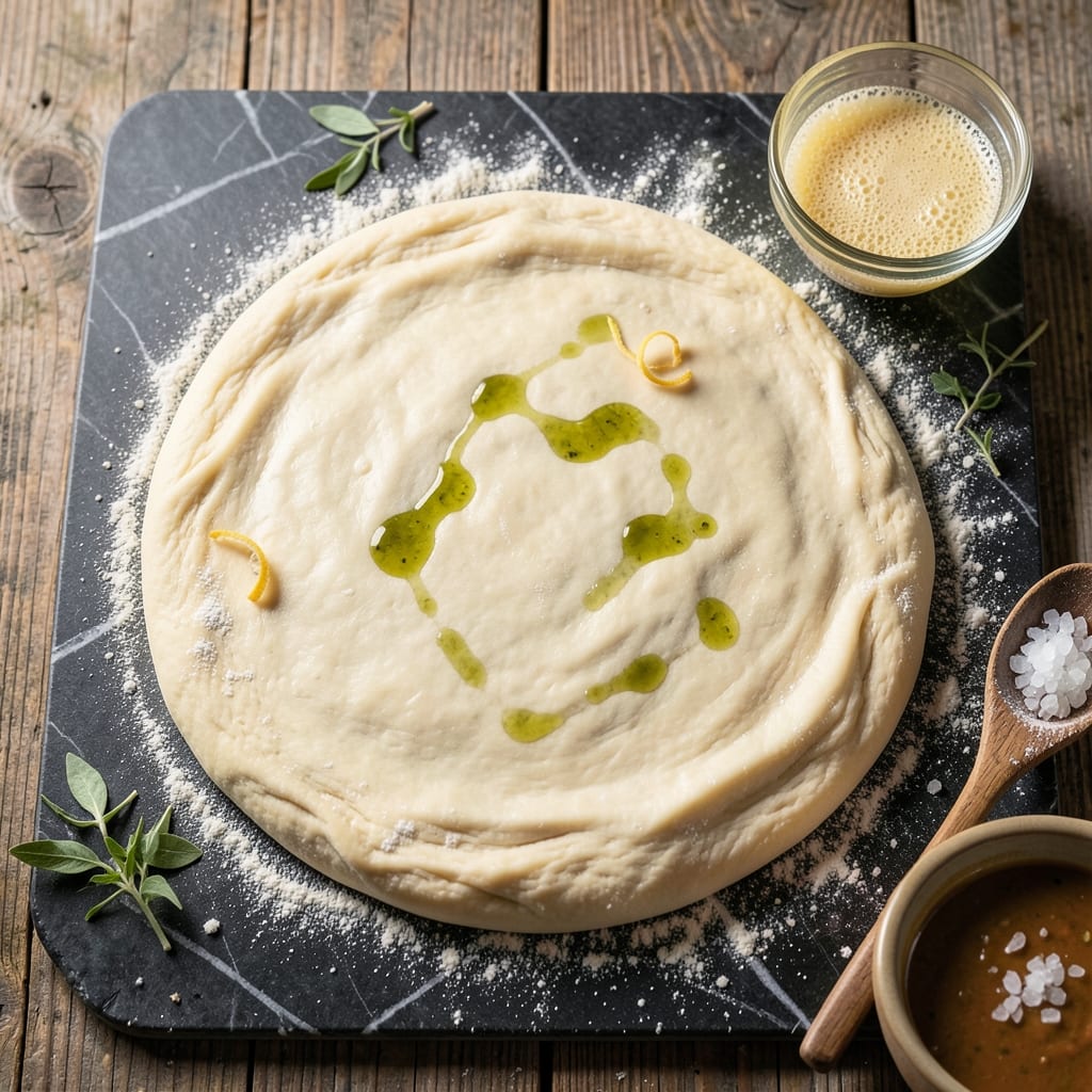 Pizza Dough Recipe Taste: Authentic Neapolitan Flavor in Your Kitchen