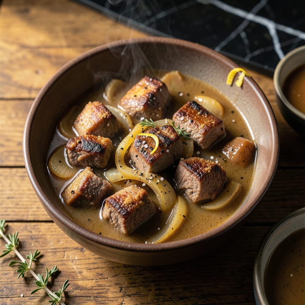 Beef Stew Recipe Without Tomato Paste: Rich and Hearty Slow-Cooked Comfort
