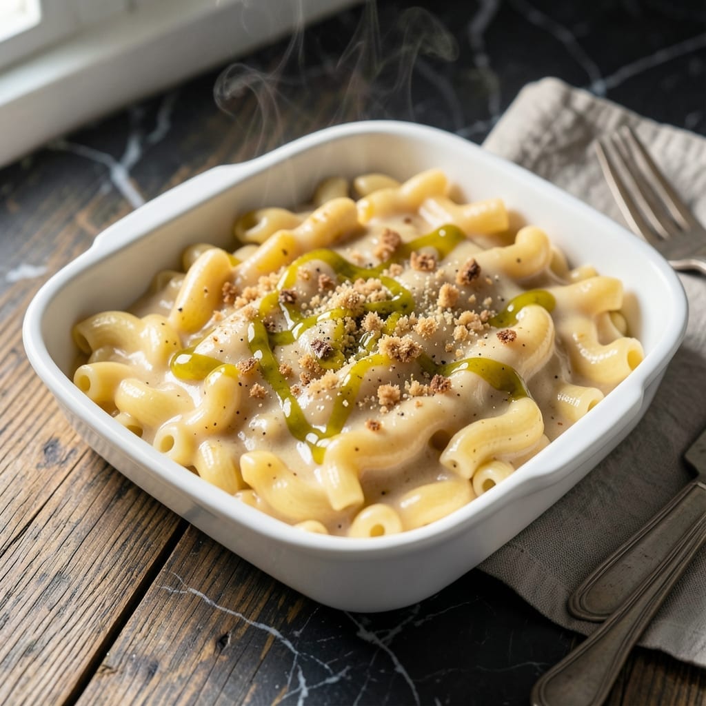 Mac and Cheese Recipe Without Milk: Rich and Creamy Dairy-Free Delight