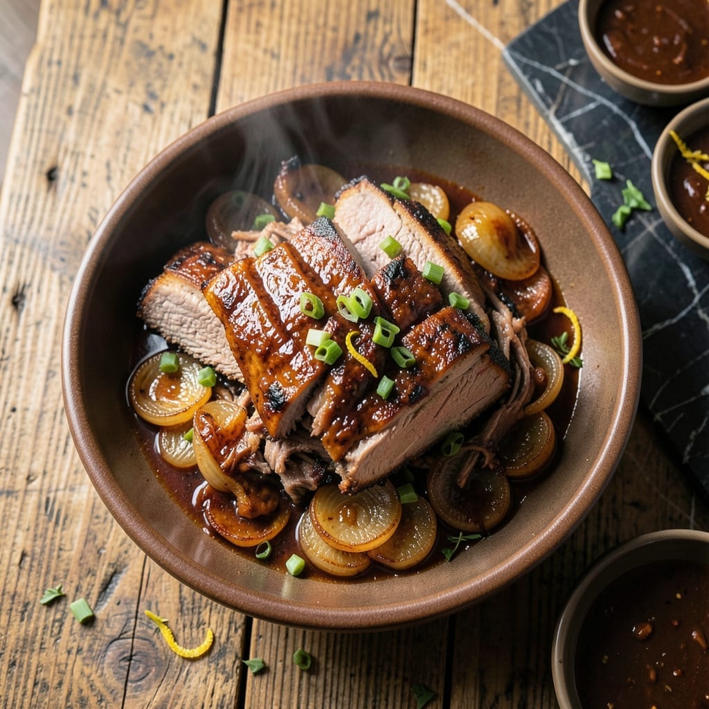 BBQ Pork Loin Recipe Slow Cooker: Hands-Off Smoky Sweetness BBQ Pork Loin Recipe Slow Cooker: Hands-Off Smoky Sweetness