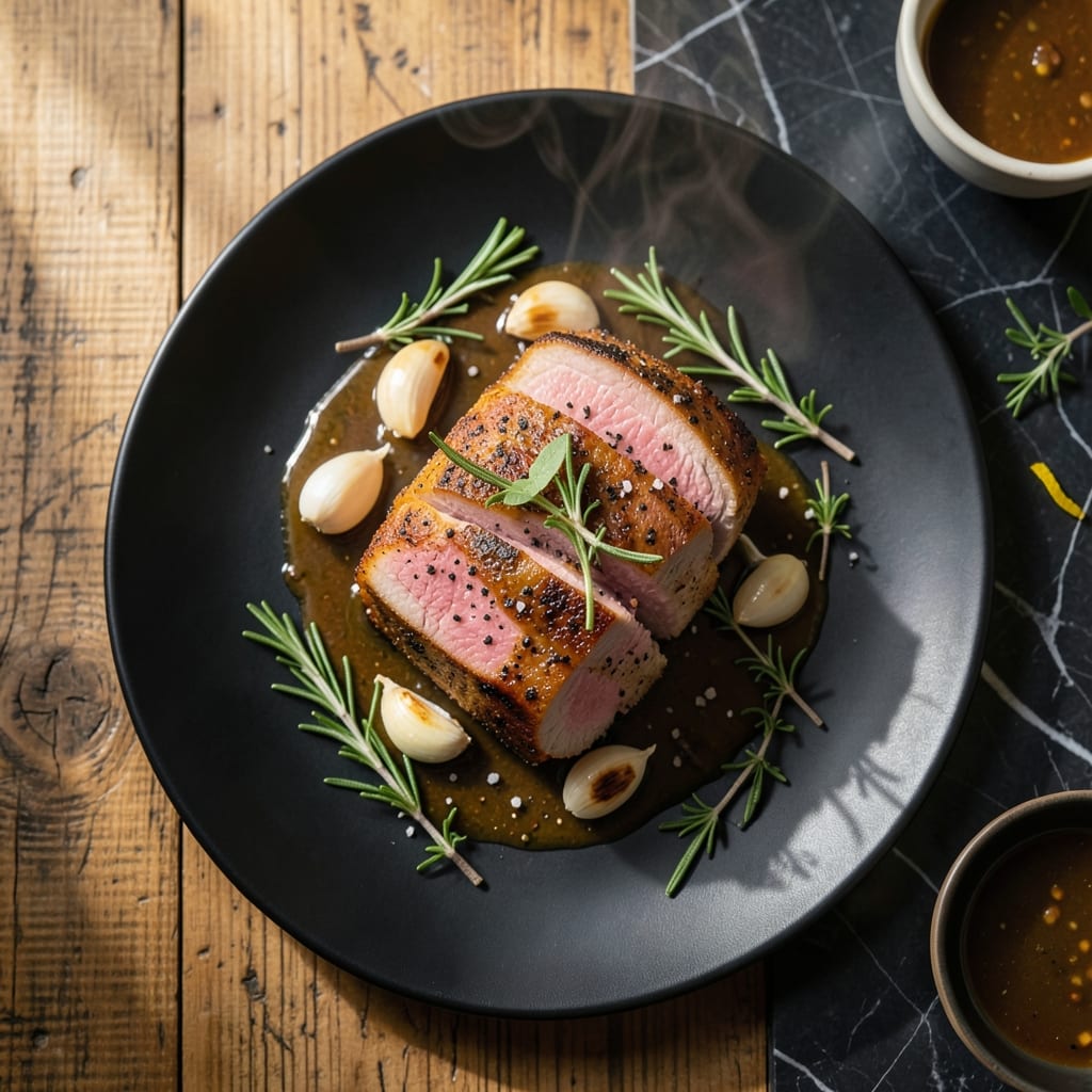 Pork Tenderloin Recipe Tin Eats: Fork-Tender Medallions with Herb Crust Pork Tenderloin Recipe Tin Eats: Fork-Tender Medallions with Herb Crust
