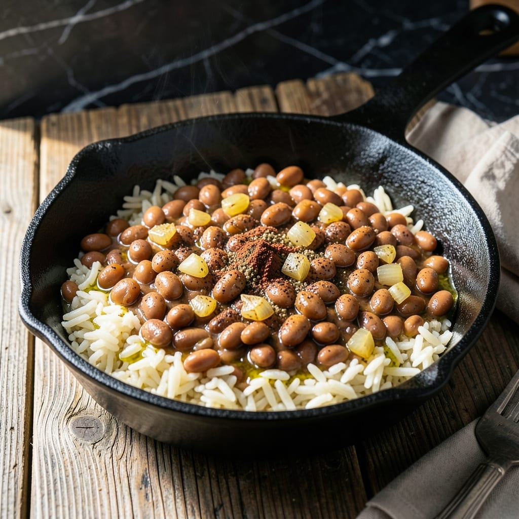Pinto Beans and Rice Recipe Southern: One-Pot Soul Food Classic Pinto Beans and Rice Recipe Southern: One-Pot Soul Food Classic