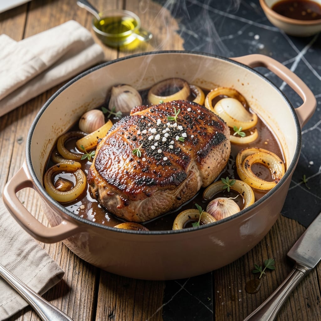 Pot Roast Recipe Half Baked Harvest: Slow-Braised Comfort with Herbed Gravy Pot Roast Recipe Half Baked Harvest: Slow-Braised Comfort with Herbed Gravy