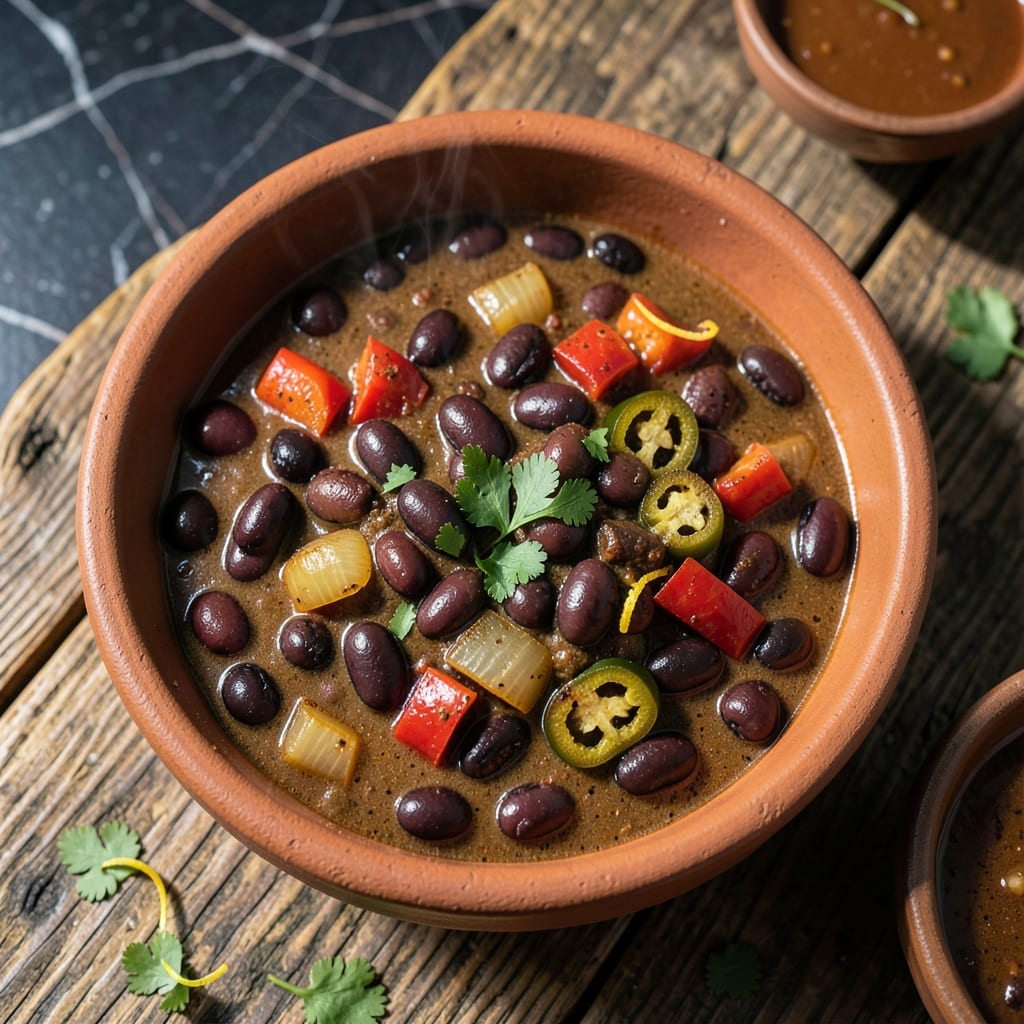 Chili Recipe Without Tomato Sauce: Rich And Hearty Bean-Filled Bowl
