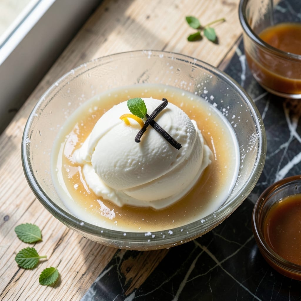 Poor Man's Ice Cream Recipe Evaporated Milk: Nostalgic Sweetness With Simple Ingredients