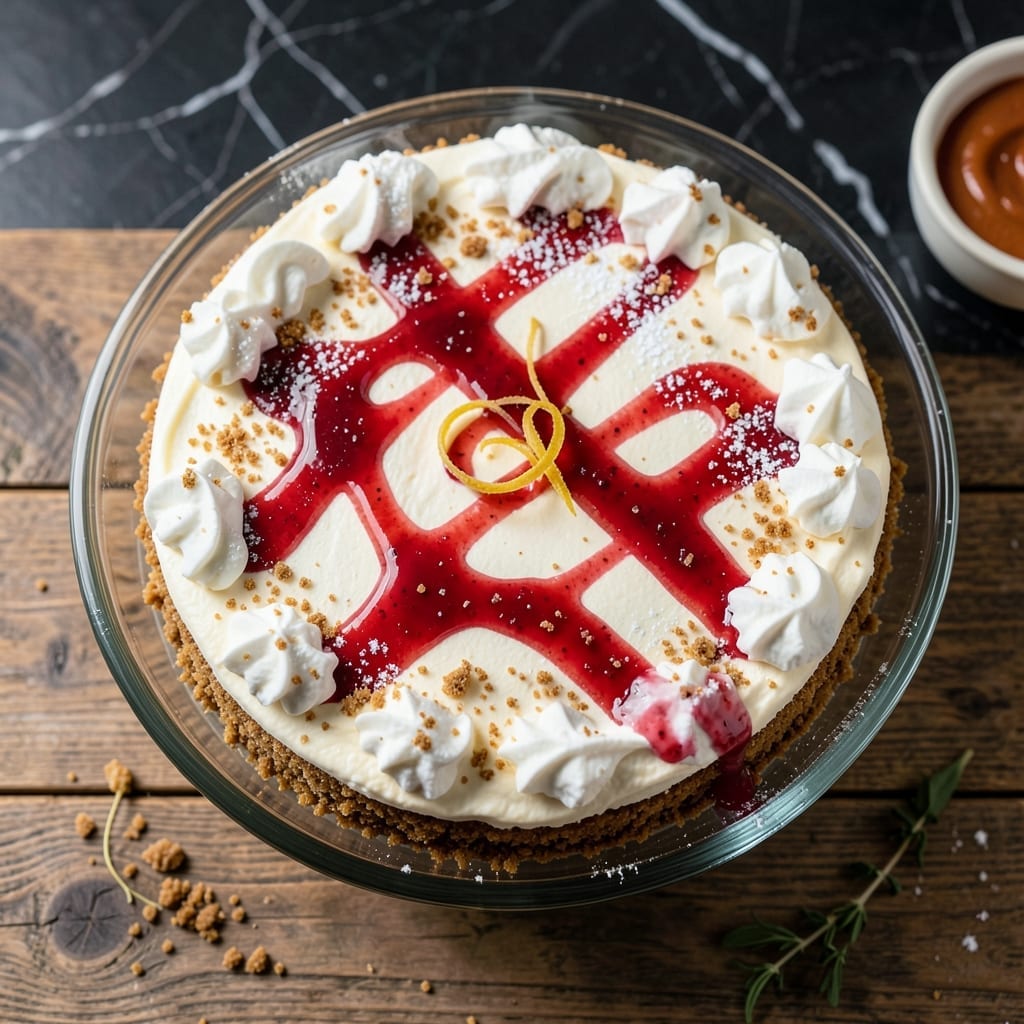 Philadelphia Cream Cheese Cheesecake Recipe on Box No Bake: Effortless Chill-Set Dessert