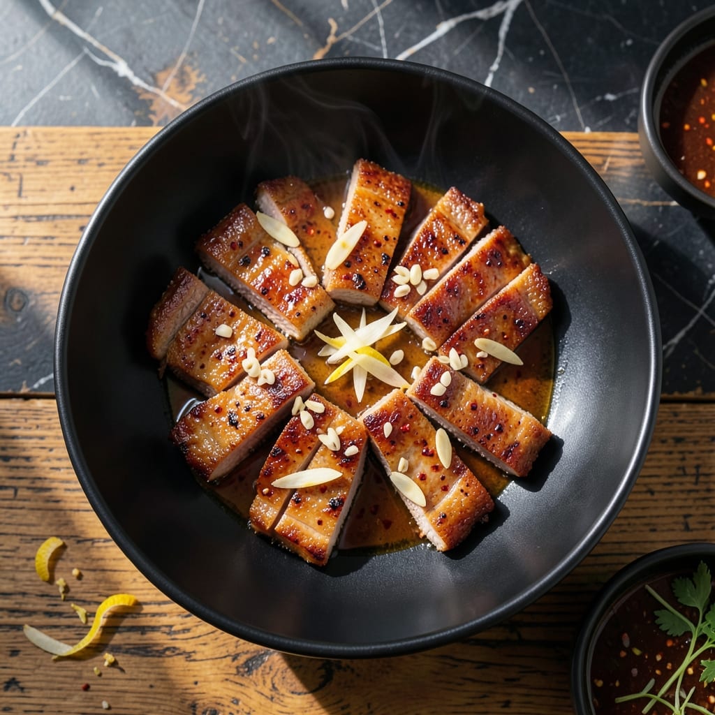 Pork Strips Recipe Ideas: Quick Marinated Bites for Stir-Fries and Salads