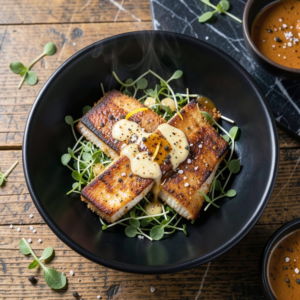 Sablefish Recipe Air Fryer: Buttery Flakes With Effortless Crisp