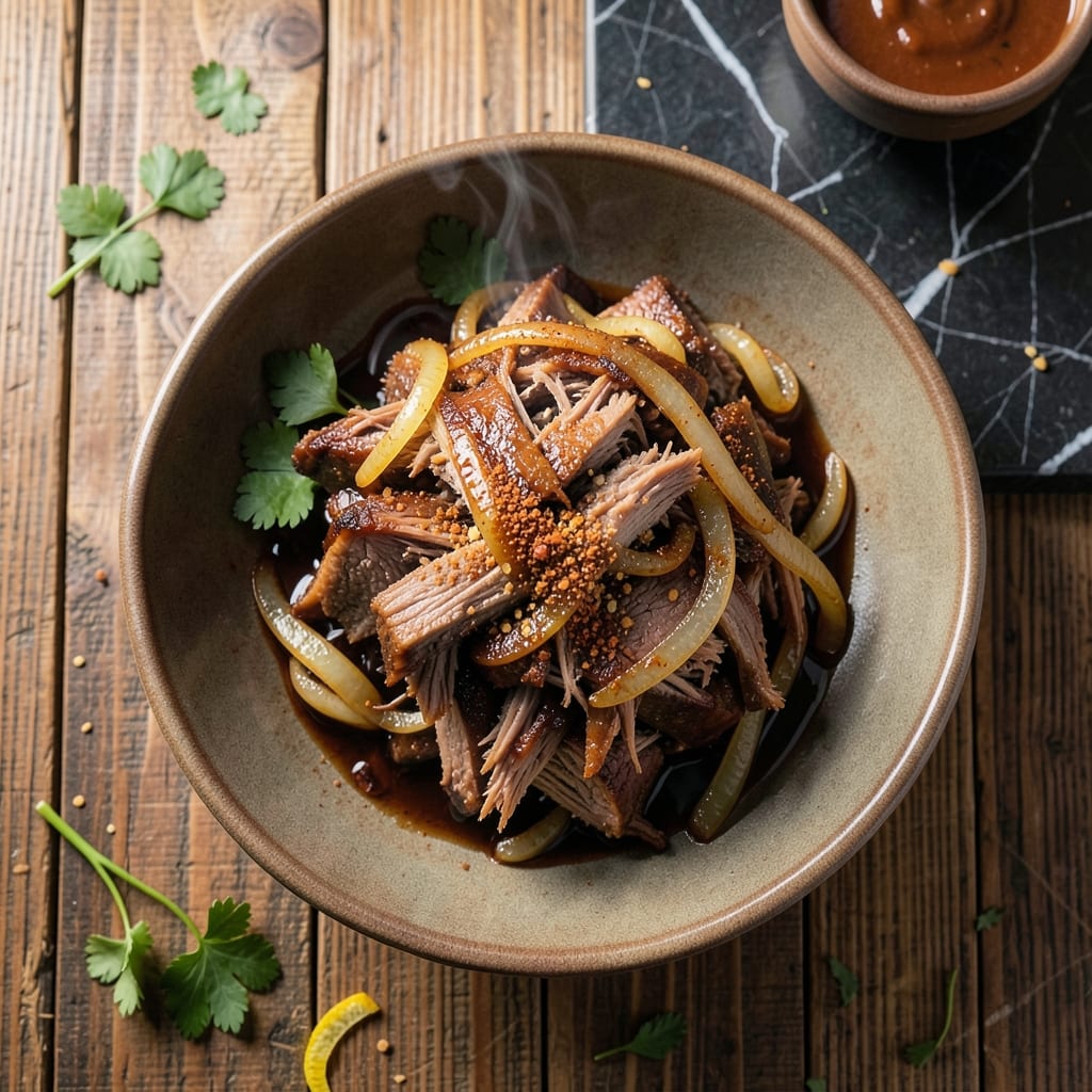 Pork Loin Slow Cooker Recipe Pulled Pork: Set and Forget Tenderness