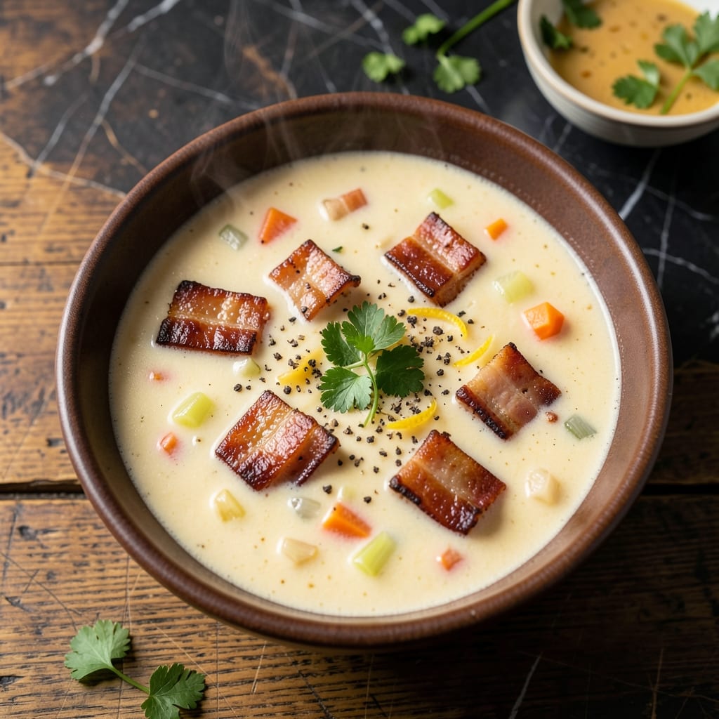 Recipe With Cream of Bacon Soup: Smoky Depth in Every Spoonful