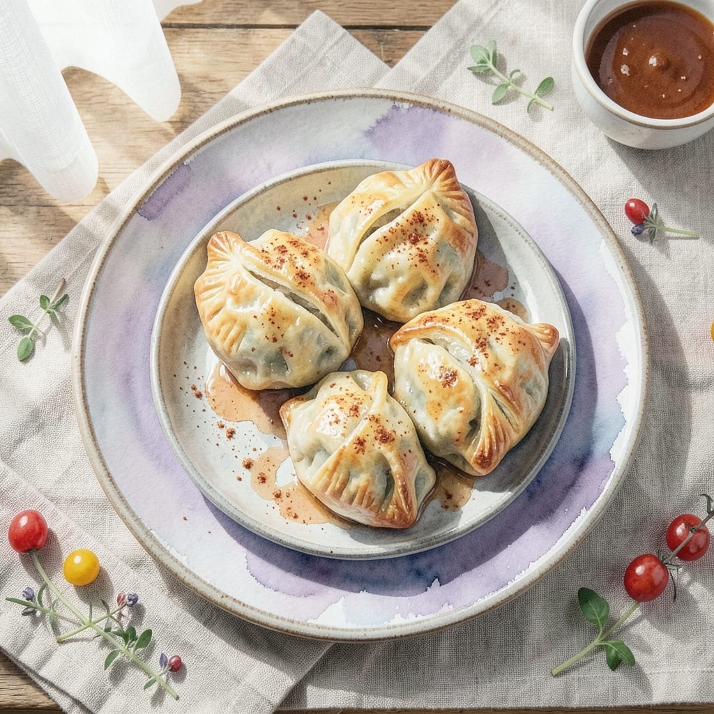 Recipe for Southern Apple Dumplings: Grandma-Style Cinnamon-Wrapped Delight