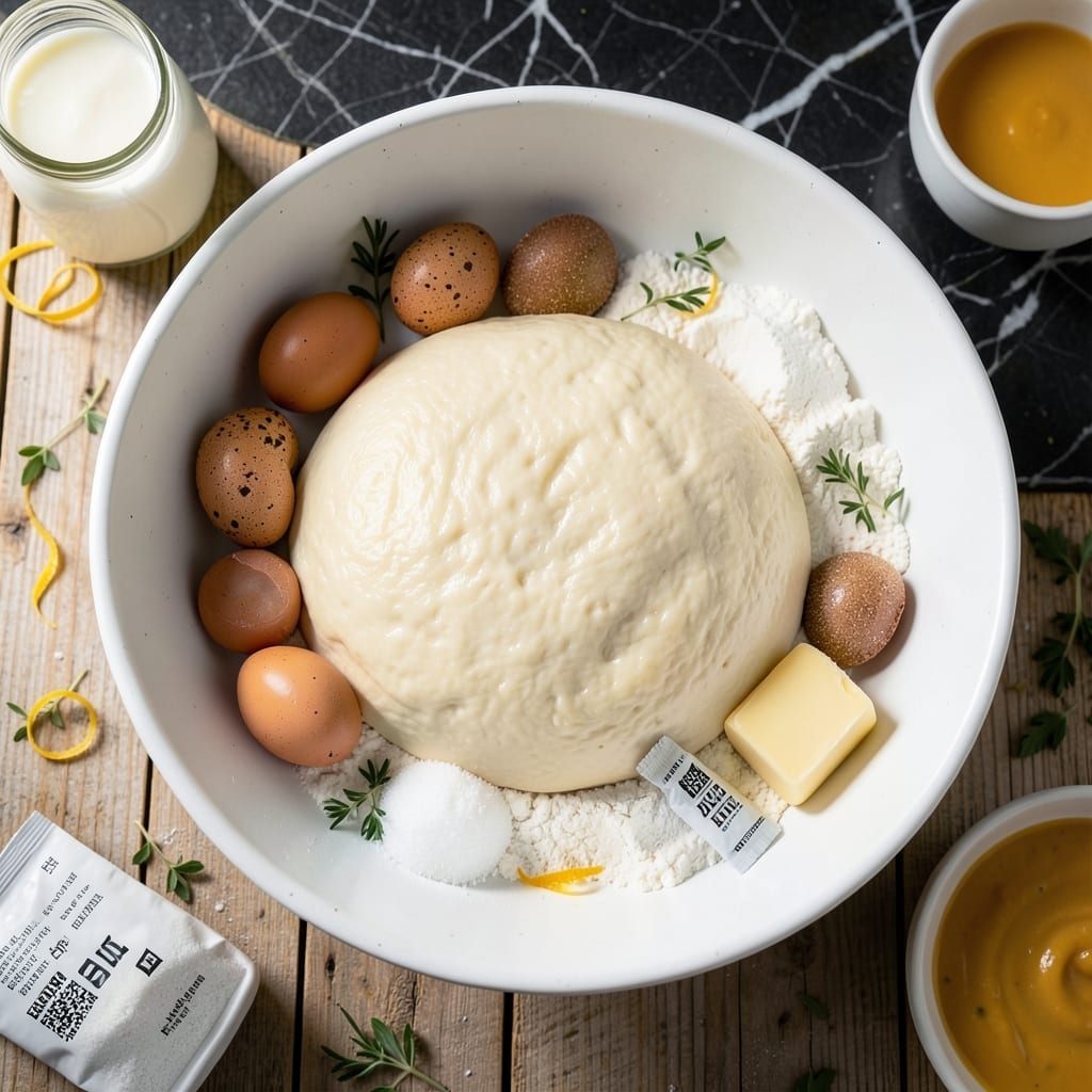 Fluffy Dough Recipe: Pillowy Softness for Perfect Bakes Fluffy Dough Recipe: Pillowy Softness for Perfect Bakes