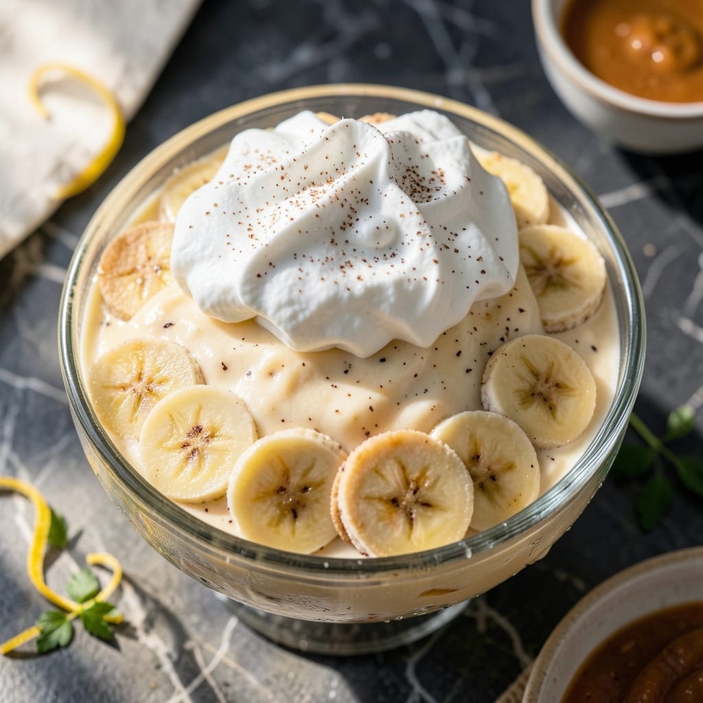 Paula Deen Banana Pudding Recipe Southern: Classic Layers of Vanilla and Nilla Wafers