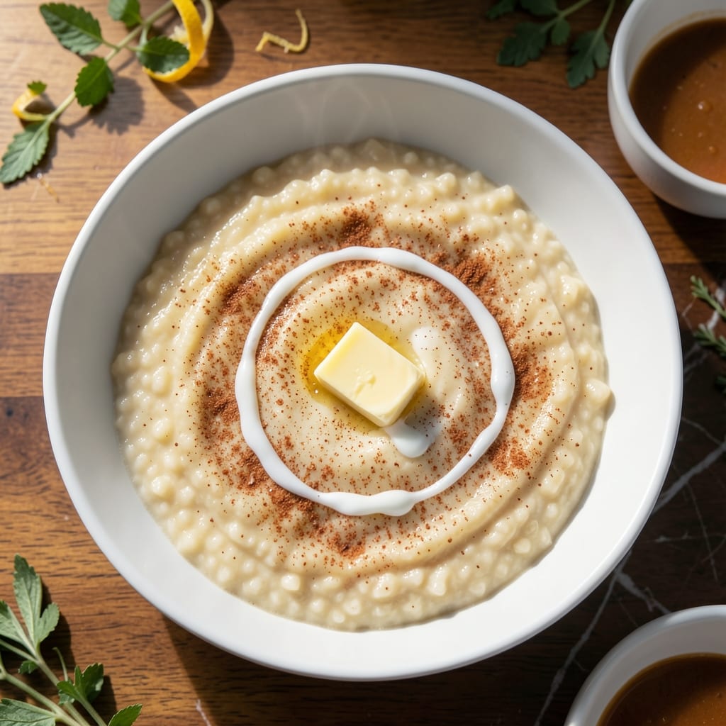 Cream of Wheat Recipe Box: Classic Hot Cereal With Creamy Texture