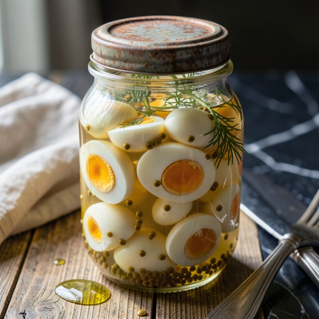 Pickled Quail Eggs Recipe for Canning: Tangy Bites With Shelf-Stable Crunch