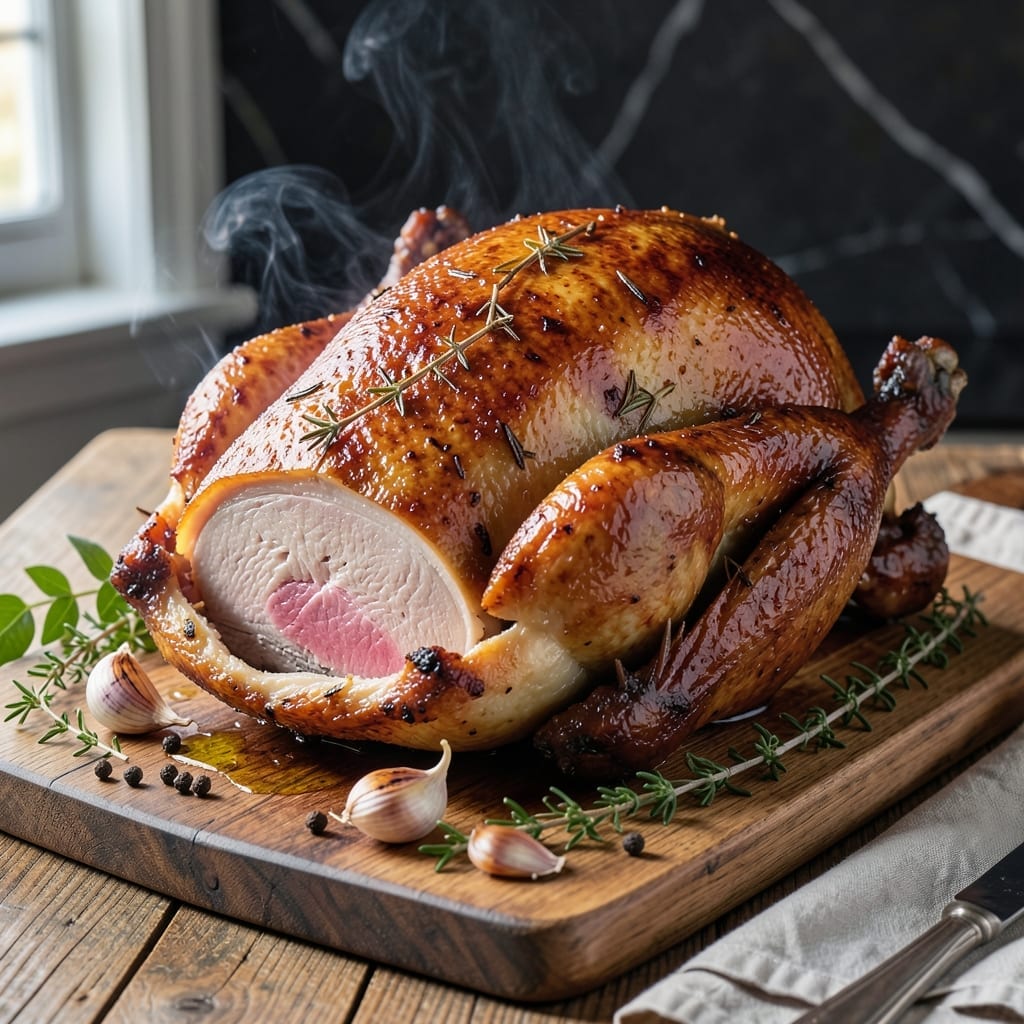 Traeger Recipe for Smoking a Turkey: Wood-Fired Flavor Without the Hassle Traeger Recipe for Smoking a Turkey: Wood-Fired Flavor Without the Hassle