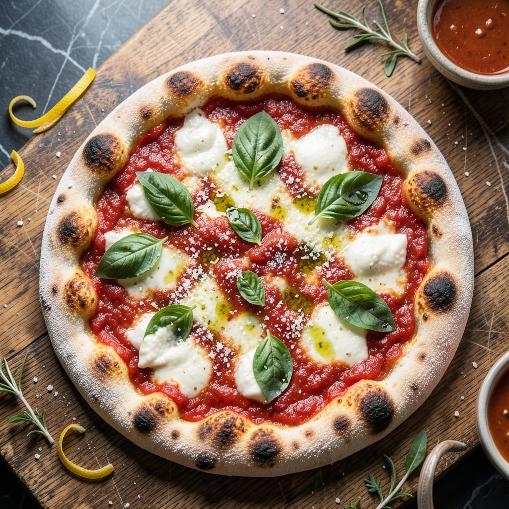 Pizza Oven Recipe Ideas: Artisan Crusts With Gourmet Toppings