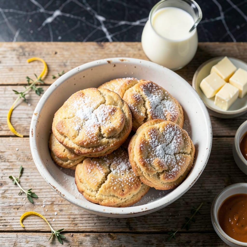 Biscuit Recipe With Self Rising Flour: Flaky Layers in 20 Minutes