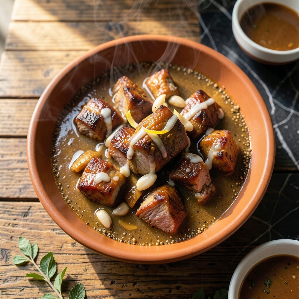 Pork Vindaloo Recipe Pressure Cooker: Spice-Infused Goan Feast in Minutes