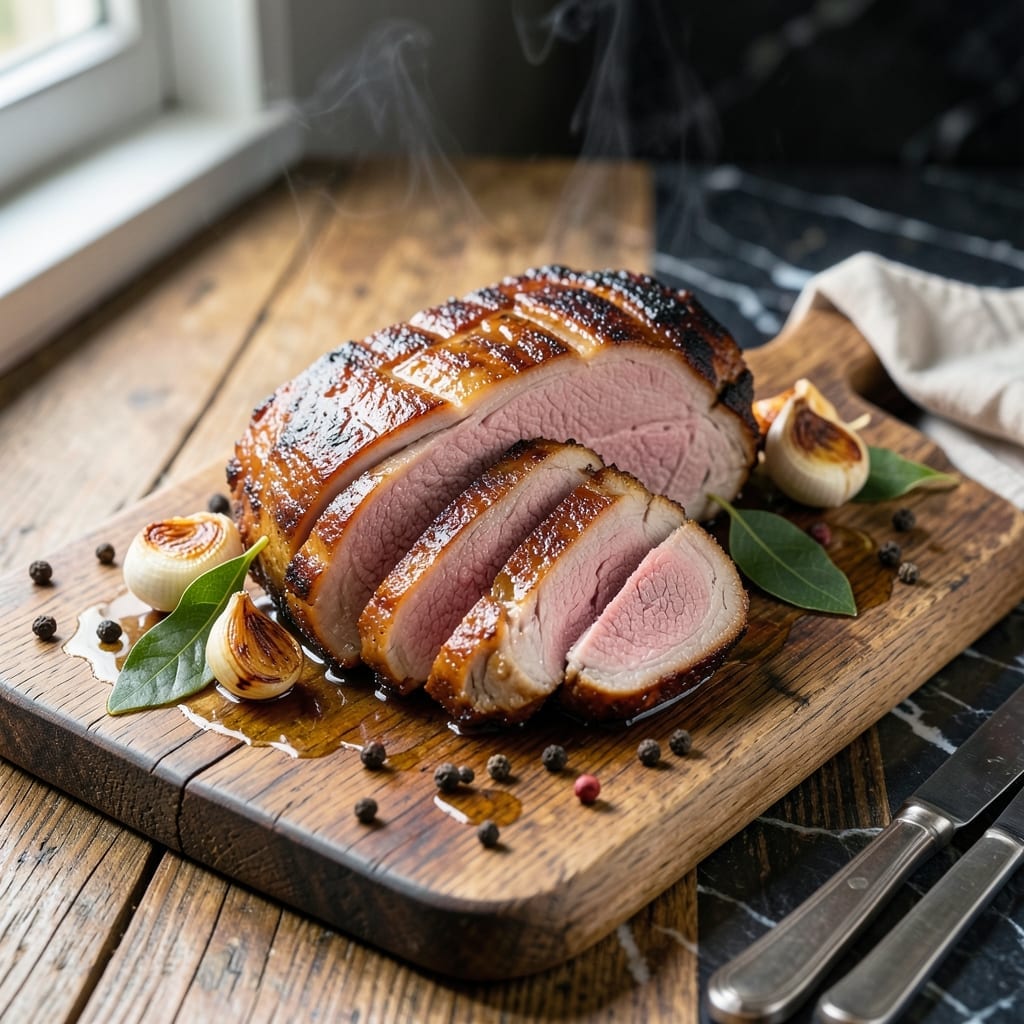 Pork Loin Brine Recipe for Smoking: Juice-Retaining Prep for Tender Results Pork Loin Brine Recipe for Smoking: Juice-Retaining Prep for Tender Results