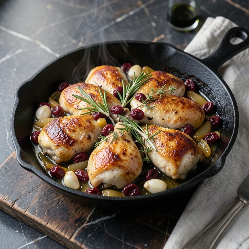 Recipe With Dried Cranberries: Sweet-Tart Boost for Savory Dishes Recipe With Dried Cranberries: Sweet-Tart Boost for Savory Dishes