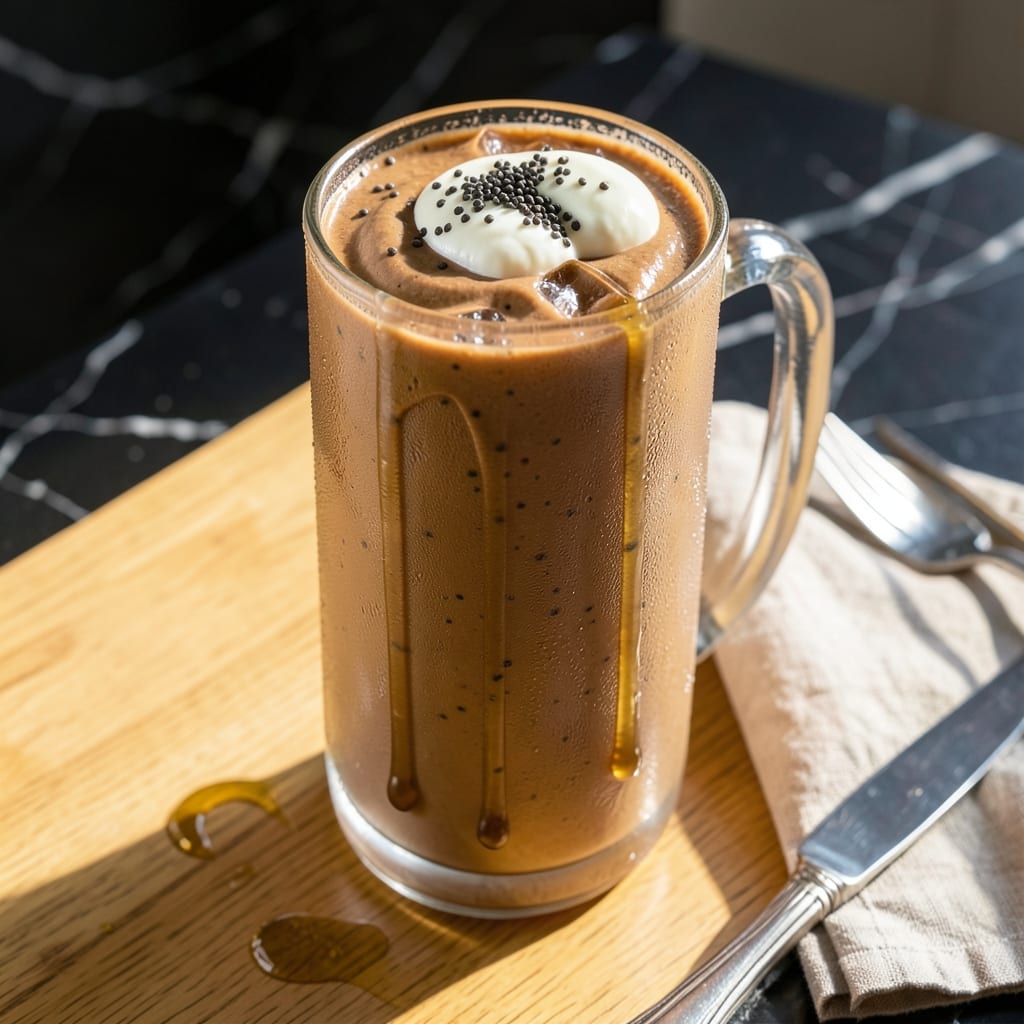 Peanut Butter Smoothie Recipe No Banana: Rich Nutty Decadence in a Glass Peanut Butter Smoothie Recipe No Banana: Rich Nutty Decadence in a Glass
