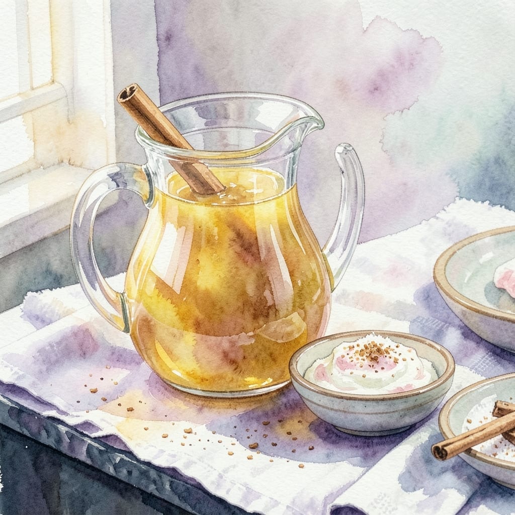 Apple Juice Recipe With Cream of Tartar: Preserve Freshness and Bright Flavor