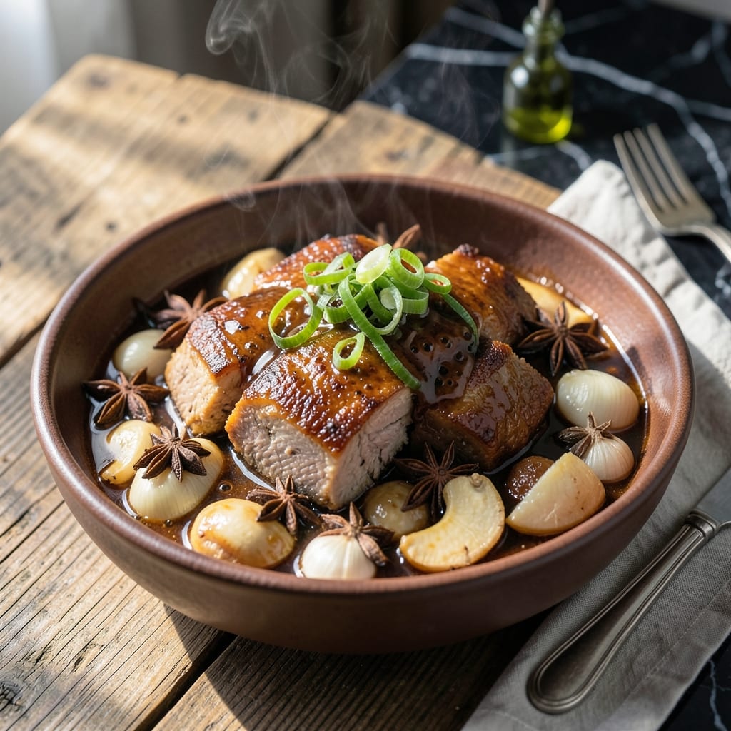 Pork Hotpot Recipe Slow Cooker: Hands-Off Comfort with Asian Flavors Pork Hotpot Recipe Slow Cooker: Hands-Off Comfort with Asian Flavors