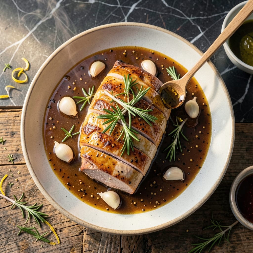 Pork Tenderloin Marinade Recipe With Balsamic Vinegar: Bold Tangy Depth for Grilling Pork Tenderloin Marinade Recipe With Balsamic Vinegar: Bold Tangy Depth for Grilling