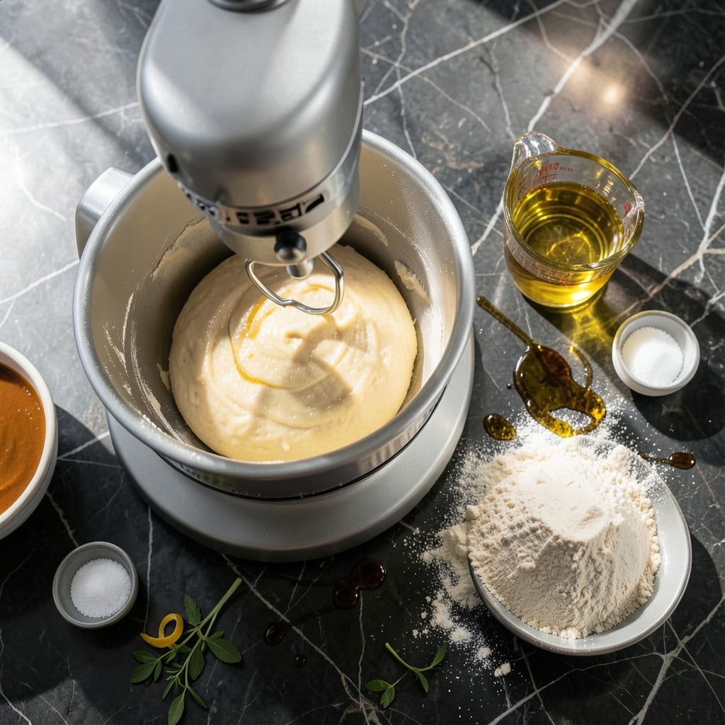Pizza Dough Recipe Machine: Effortless Homemade Crust in Minutes