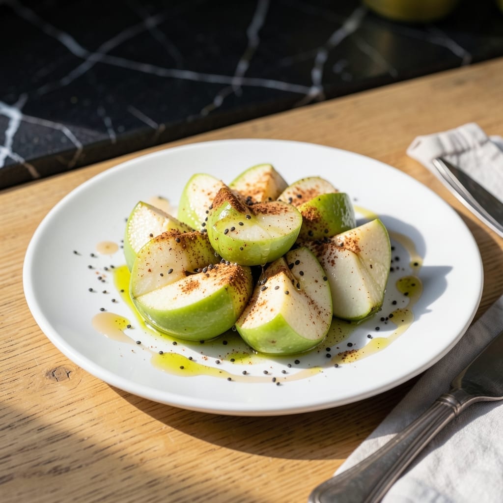 Apple Hack Recipe for Weight Loss: Fat-Burning Morning Boost
