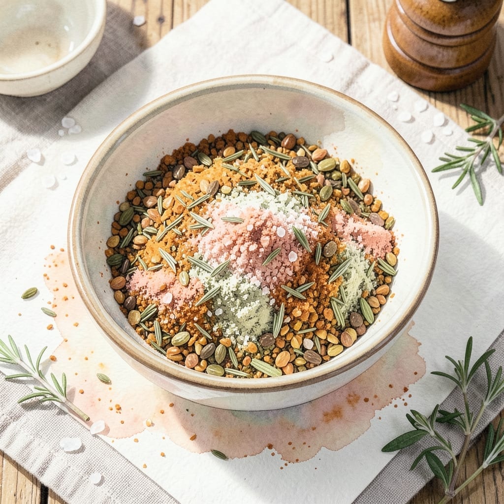 Recipe for Slap Your Mama Seasoning: Bold Cajun Spice Blend for Any Dish