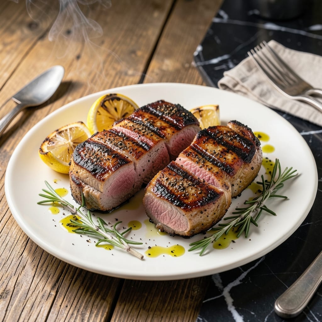 Porterhouse Pork Chop Recipe Grill: Thick-Cut Juiciness With Charred Edges Porterhouse Pork Chop Recipe Grill: Thick-Cut Juiciness With Charred Edges