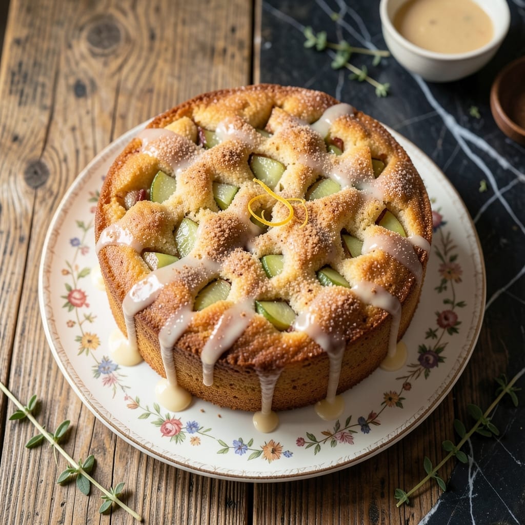 Kentucky Apple Cake Recipe: Spiced Layers With Walnut Crunch Kentucky Apple Cake Recipe: Spiced Layers With Walnut Crunch