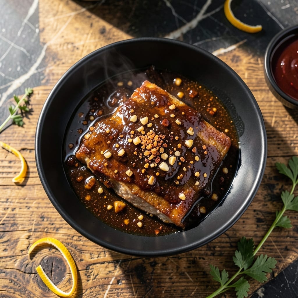Pork Rib Marinade Recipe for Grilling: Smoky Sweet Infusion for Fall-Off-The-Bone Results