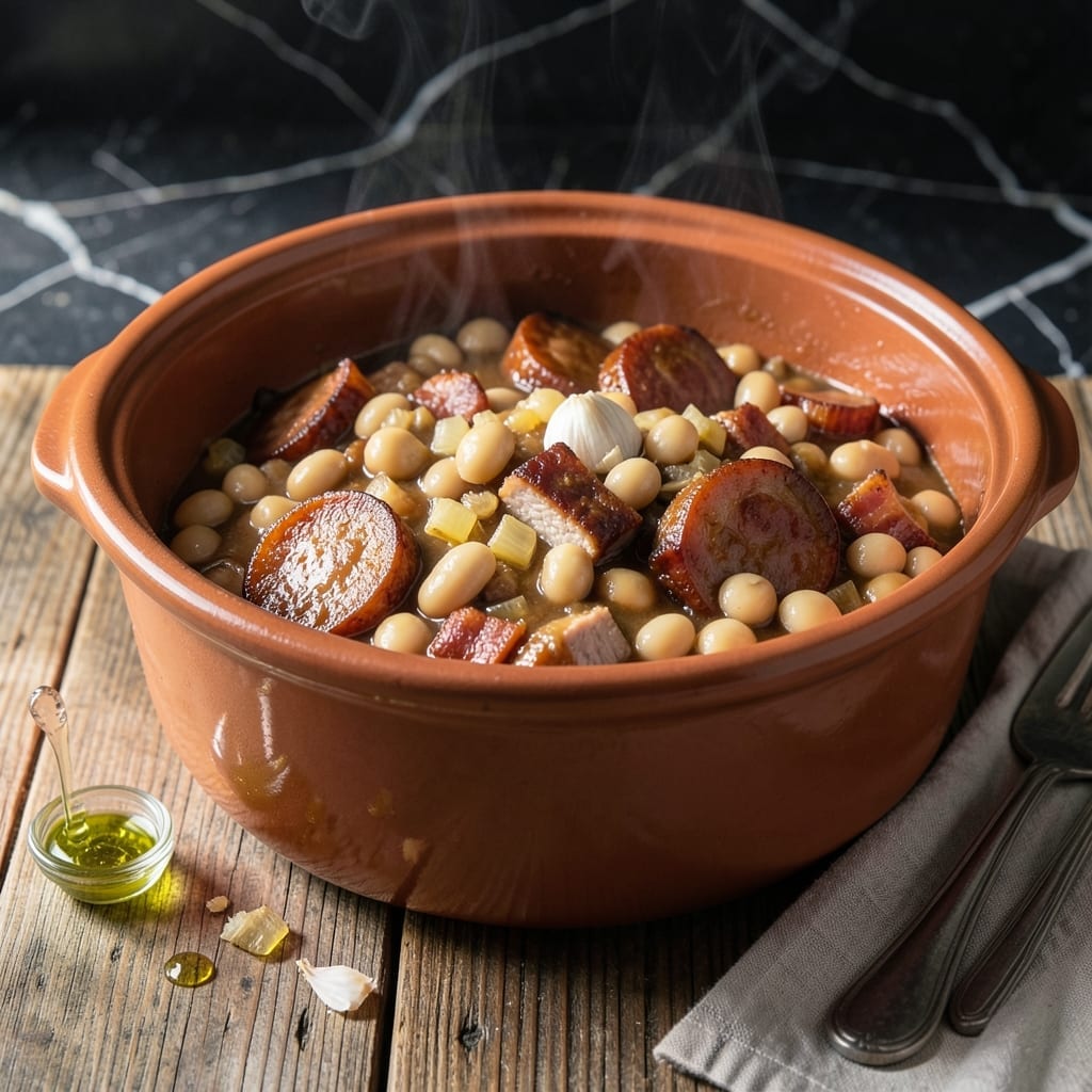 Portuguese Feijoada Recipe Slow Cooker: Hands-Off Hearty Stew