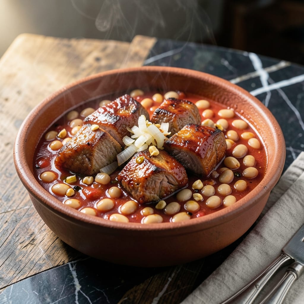 Pork and Beans Recipe Panlasang Pinoy: Savory Sweet Filipino Comfort