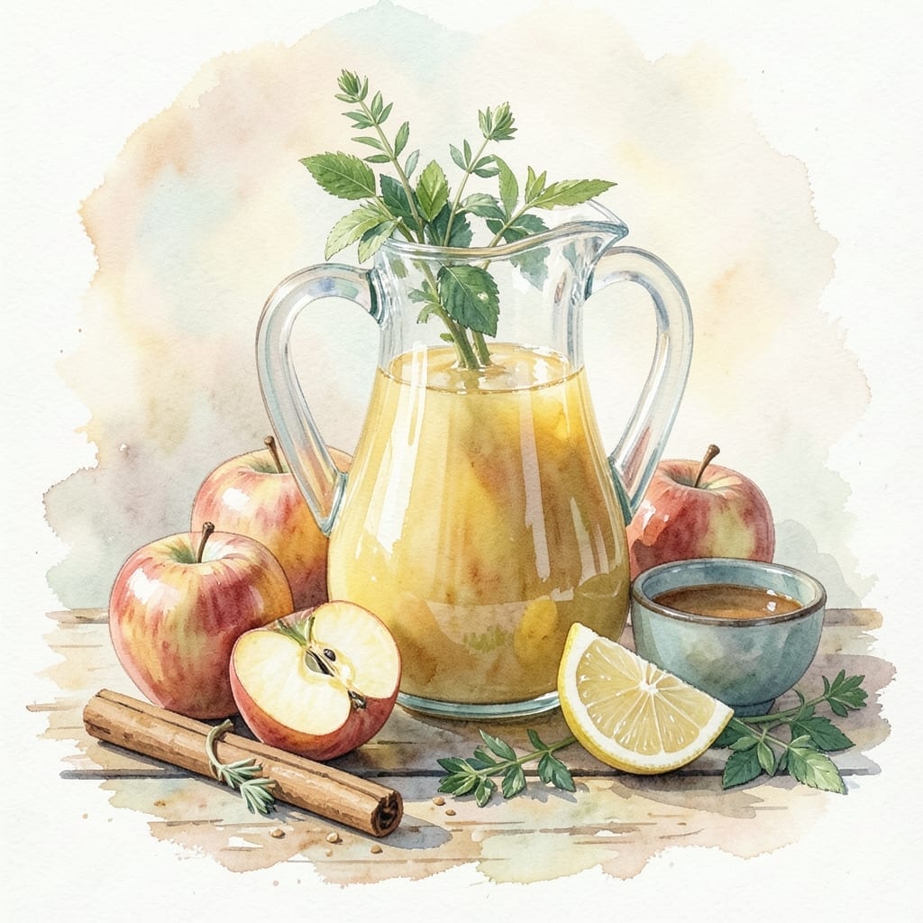Apple Juice Recipe Using a Juicer: Crisp Orchard Flavors at Their Peak Apple Juice Recipe Using a Juicer: Crisp Orchard Flavors at Their Peak