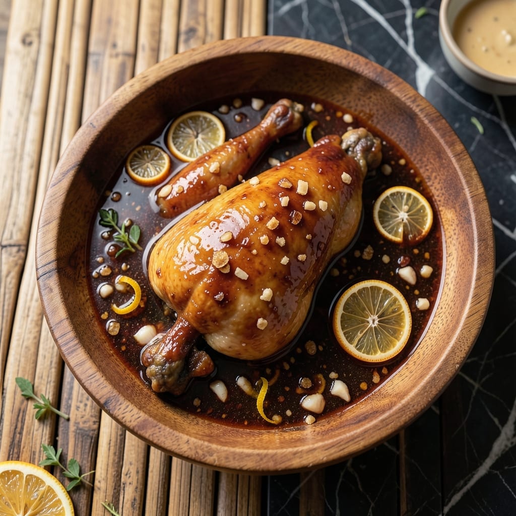 Chicken Inasal Recipe Marinade: Filipino Grill's Signature Citrus Blend
