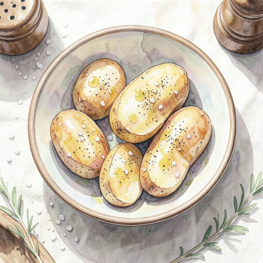 Recipe With Yukon Gold Potatoes: Roasted To Caramelized Sweetness Recipe With Yukon Gold Potatoes: Roasted To Caramelized Sweetness
